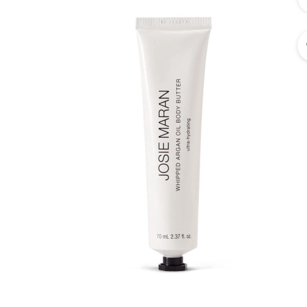 Josie Maran whipped argan oil body butter